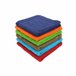 Acomoda Textil - 6 Paños de Cocina 100% Algodón de 500gr/m² Multicolor