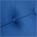 Cabecero Artemisa Tapizado en Polipiel de SonnoMATTRESS 115 Azul