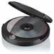 Reproductor de CD portátil  Roadstar PCD-498NMP/BK Negro