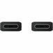 Cable USB-C EP-DX310JBE Negro