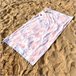 Pareo toalla de playa SELVA Rosa