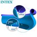 Piscina hinchable INTEX Easy Set 3853 l con depuradora Azul
