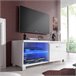 Mueble de TV LED 100 Blanco