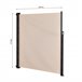 Toldo Lateral Outsunny 840-200CW 350x180 Beige