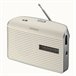 Radio Transistor AM/FM Blanco