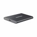 Disco Duro Externo Portable SSD T7 Gris