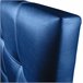 Cabecero Tritón Tapizado en Polipiel de SonnoMATTRESS 100 Azul