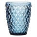 Vaso de Cristal Sidari Azul