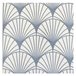 Acomoda Textil – Alfombra Vinílica Hidráulica para Hogar. 120x180 Azul Claro