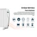 Emisor térmico Infiniton HD-ET12 - 1200 W Blanco/ Gris