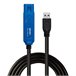 Cable USB 43361 Negro