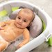 Bañera Plegable Evolutiva para Bebé Gris