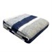 Acomoda Textil – Manta Polar Reversible Extra Suave. Gris