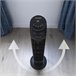 Ventilador de torre EnergySilence 8050 SkyLine Smart Cecotec Negro