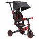 Triciclo para Bebé AIYAPLAY 370-258V00RD Rojo