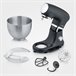 Robot de cocina con balanza integrada Severin KM 3898 - 1000 W Negro