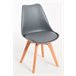 Silla Synk Basic Gris Oscuro