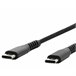 Cable USB C 001342 Negro