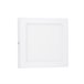 Forlight Plafon de Techo Ip23 Easy Square Surface Led 10W Blanco