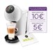 Cafetera DOLCE GUSTO GENIO S KP2401