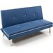 Sofa cama Salduero Azul