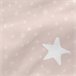 Little star pink Saco nórdico 