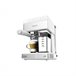 Cafetera Semiautomática Power Instant-ccino 20 Touch Serie Bianca Cecotec Blanco