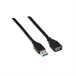 Cable USB A105-0042 Negro