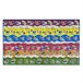 Acomoda Textil – Alfombra Infantil Impermeable y Acolchada. Multicolor