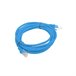 Cable de Red Rígido UTP Categoría 5e PCU5-10CC-0300-B Azul