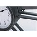 Reloj Metal Adda Home Blanco/ Gris