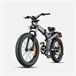 ENGWE X24 E-Bike 1000W | Bicicletas Eléctricas 100KM Autonomía Gris