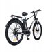 Bicicleta Eléctrica ONESPORT OT13 | 350W 720WH 52KM Negro