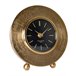 Reloj Presume De Casa Cousteau Dorado