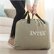 Colchón hinchable INTEX Dura-Beam Plus Pillow Rest Negro