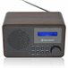 Radio portátil Roadstar HRA-700D+/WD Madera