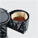 Cafetera de filtro compacta con jarra de cristal Severin KA 4819 - 750 W Gris
