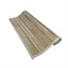 Acomoda Textil – Alfombra Bambú para Interior y Exterior. 60x90 Marron
