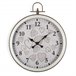 Reloj de Pared 18190652 Blanco