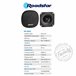 Altavoces de coche Roadstar PS1015 Negro