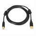 Cable USB 2.0 A a USB B A101-0010 Negro