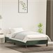 Estructura de cama 80x200 Verde