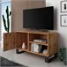 Mueble TV Raw 100 Roble