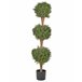 Beliani Planta artificial BUXUS BALL TREE Verde