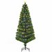Árbol de Navidad HOMCOM 830-061 Verde