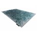 Alfombra DE LUXE moderna 626 Geométrico, diamantes - Structural 180x270 Verde