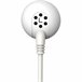 Auriculares con cable KOSS Plug B Classic Blanco