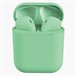Auriculares Bluetooth Verde