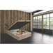 CANAPÉ MADERA WOODSPACE ROBLE 135x190 Roble
