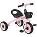 Triciclo para Niños AIYAPLAY 370-267V00WT Rosa